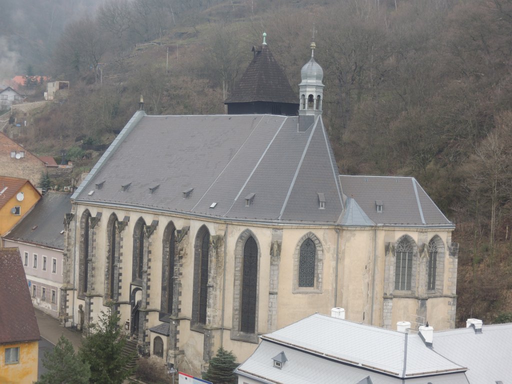 Krupka kostel